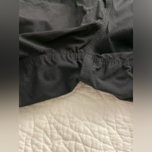 Women’s Black Dance Studio Cargo Pants Crop Size 4 - Picture 5 of 11